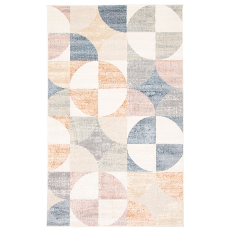 Bennett Ivory Rug, Rectangle 8' x 10'