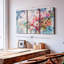 «Fullness Of Flowers» sur toile-1552985058