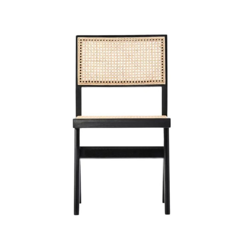 Chaise Daizee, Noir