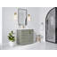 Boston 36 po X P 22 po De meuble-lavabo central D Quartz-109315476