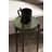 Eveland Round Metal Drink Table-491872380-491872383