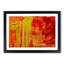 Abstract Art Painting Vol.78 by S.Johnson - Framed Print-55640572-55640574