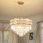 Lustre à intensité variable 11 lumières Sertorio