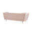 Baer Velvet Sofa-626046109