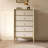 Commode 5 tiroirs Egremont