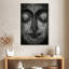 Visage de Bouddha Adella BW-108244139