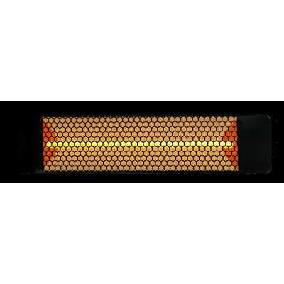 Eurofase Patio Heater 240V 2500W ELECTRIC HEATER,BL8