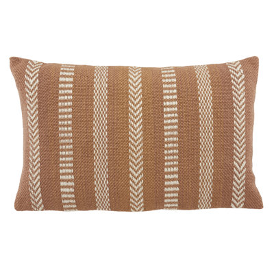 Positano 21" x 13" Embroidered Pillow Cover
