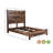 Chaliyah Solid Wood Standard Bed-95356551-78924519