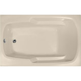 Studio 60'' L Soaking Bathtub