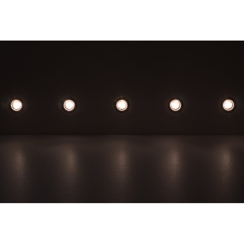 Friedberg 3.23" LED Recessed Lighting Kit