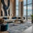 Machine Washable Gray Area Rug-1938854199