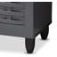 Armoire de rangement pour chaussures Essien
