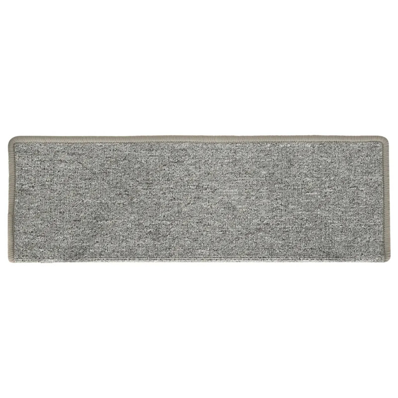 Brinkman Non-Slip Blue Stair Tread, Grey