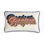 Linen Rectangular Pillow Cover & Insert
