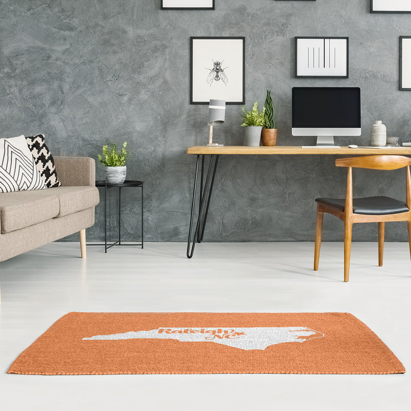 Raleigh Indoor Rug, Rectangle 5' x 7'