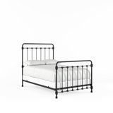 160 Picket Fence Bed | Complete Standard