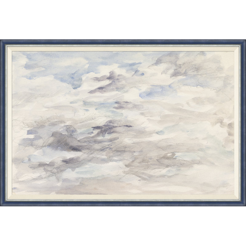 Cloudbreak V Painting by Soicher Marin Archives