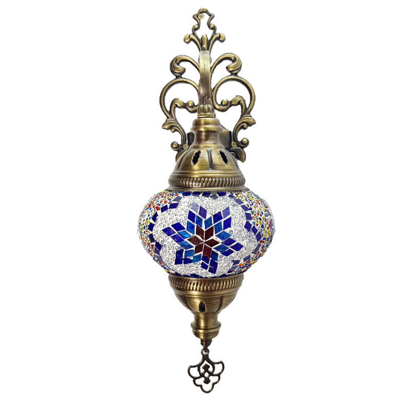 Bonanno Armed Sconce