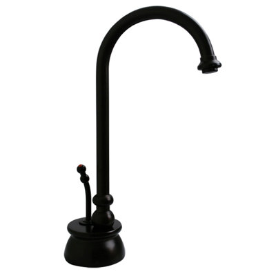 10" Calorah 1-Handle Hot Water Dispenser Faucet (Tank sold separately)