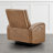Raellen Power - Push Button Rocker Standard Recliner-710082582