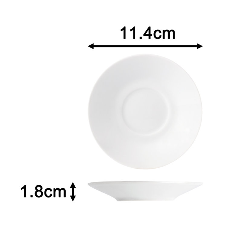 Porcelain China Dinnerware Set 60 Piece - Service for 6