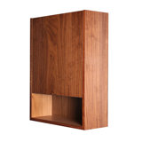 Kubista 18'' W Mirrored Medicine Cabinet