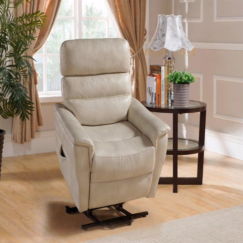 Fauteuil inclinable électrique inclinable contemporain inclinable