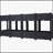 Planter Raised Beds - Elevated Planter Garden Box-1497494729