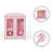 Princess Closet Dollhouse Furniture and Accessories