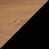 Hampton Brown/Black