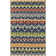 Alisabeth Southwestern Indoor / Outdoor Rug