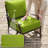 24"W X 24"D Outdoor Deep Seating Cushions 6.5” Indoor/Outdoor Seat And Back Cushion, Cushions Only-954063227-955857663