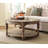 Abdas Solid Wood Coffee Table