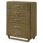 Commode 5 tiroirs Marquette