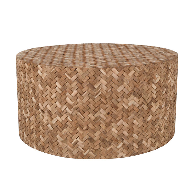 Weave Natural Coffee Table