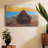 Grainstack, 1891 01-Gallery Wrapped Canvas-89745370