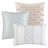 7 Piece Comforter Set Aqua King-117517655-117517658