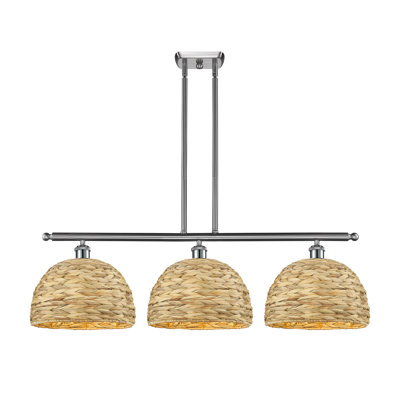 Anusri 3 - Light Island Pendant