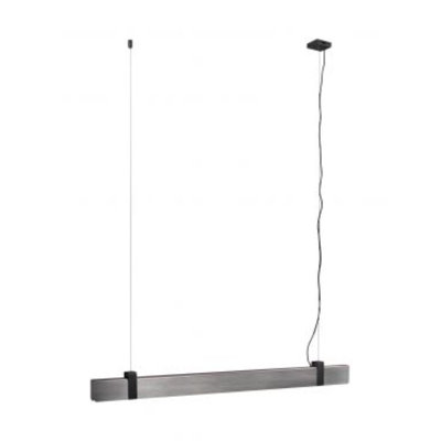 Lilt 1 - Light Kitchen Island Modern Linear LED Pendant