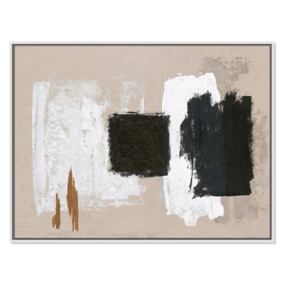 Imone "Golden Slate" Painting