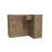 Lentz Grid Corner Sideboard