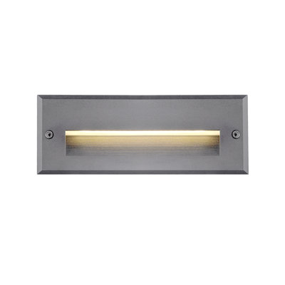 Marchepied intégré en aluminium Newport