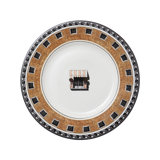 8" Plate B