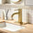 Single-Hole Single-Handle Bathroom Faucet-122282146