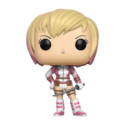 POP! Funko WALGREENS Exclusive Masked GWENPOOL #213 Vinyl Bobble-Head