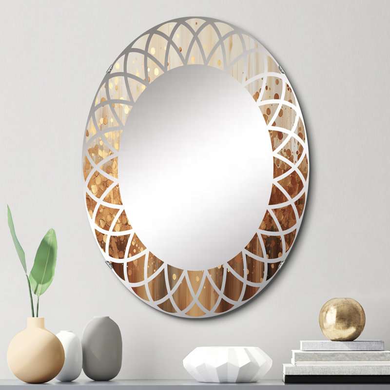 Miroir mural Bez, 30 po x 20 po
