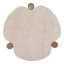Amahle Coffee Table Natural