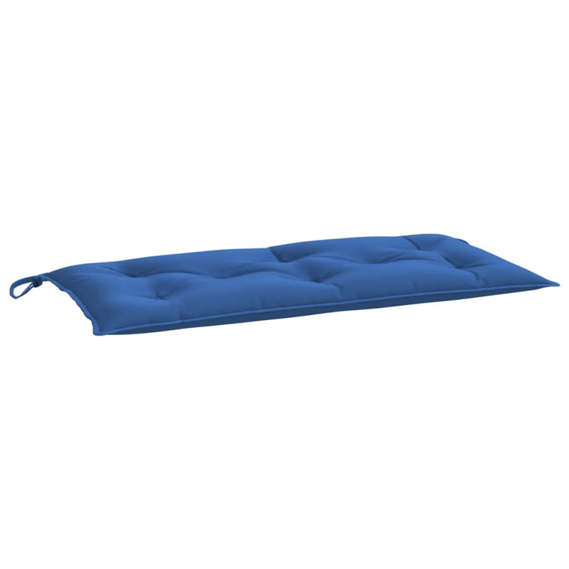 Outdoor 2.8'' Bench Seat Cushion, Black, 43.3" x 19.7"