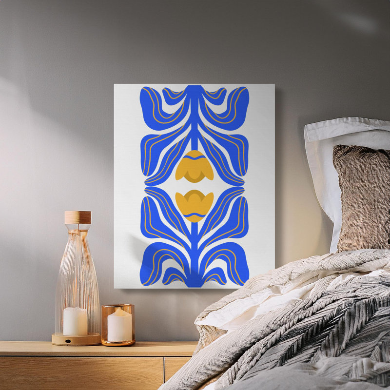 Wrapped Canvas Print Set
